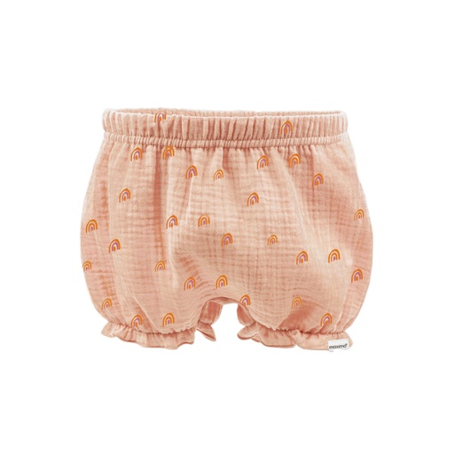 Maximo | Short Muslin Regenbogen