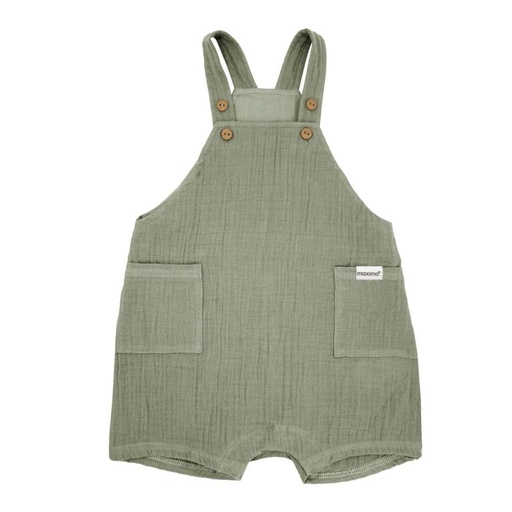 Maximo | Salopette Muslin Groen