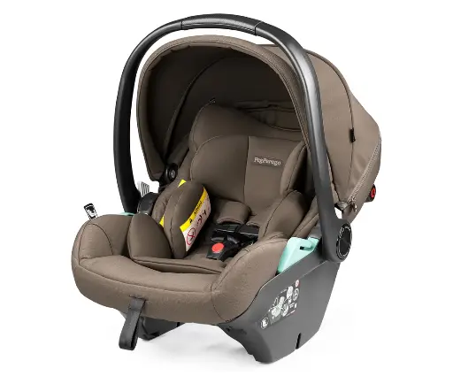 [551191] Peg | Autostoel Primo Viaggio Lounge Pine Bark Bruin Gr 0+