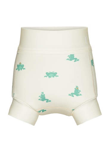 Vanilla | Zwemshort Milk Froggy All over Kikkers