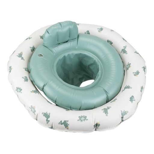 [551242] Vanilla | Zwemband Fern - Froggy Ø60cm