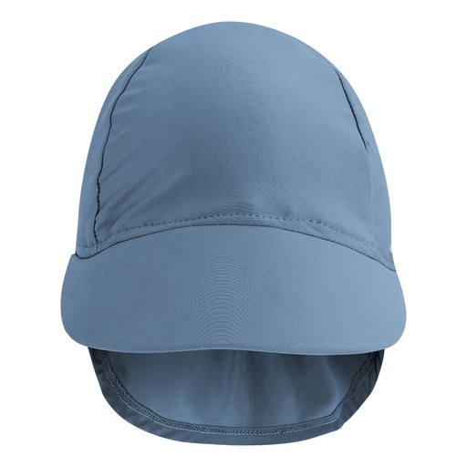 [551245] Vanilla Copenhagen | Muts Zonnehoedje Blue Shadow 1-2Y