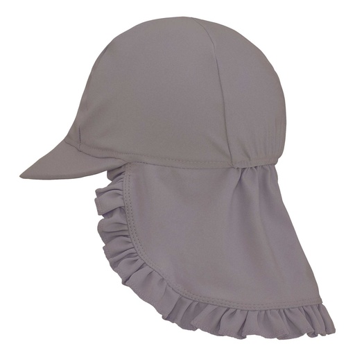 Vanilla Copenhagen | Muts Zonnehoedje Frill ood Met Nekbescherming  1-2Y
