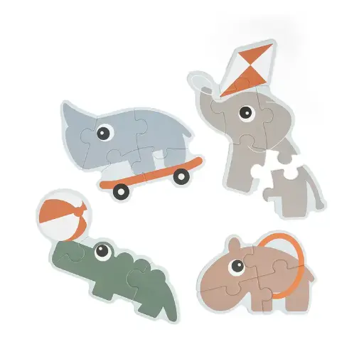 [551263] Done by Deer | Puzzel Playground 4 Puzzels