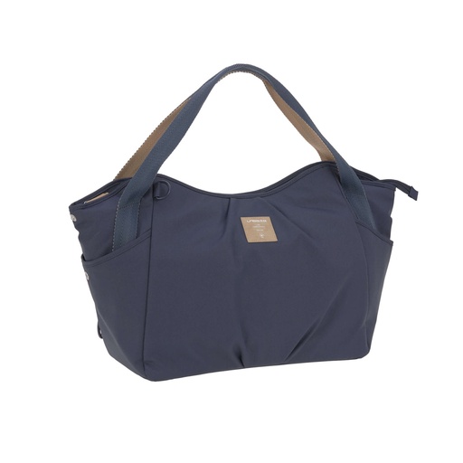 [551316] Laessig | Verzorgingstas Twin Bag Navy Blauw 41x18x32cm