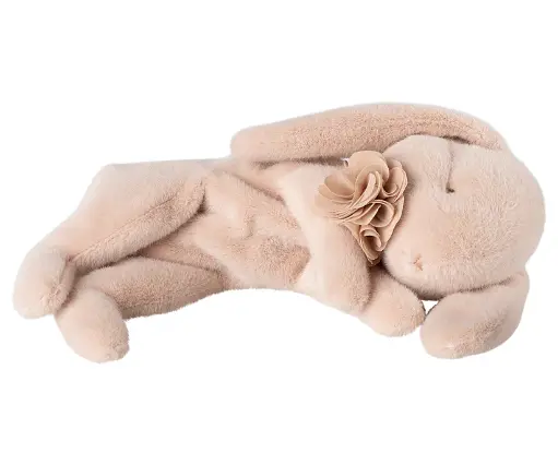 [551337] Maileg | Pluche Knuffel Sleeping Bunny Roze