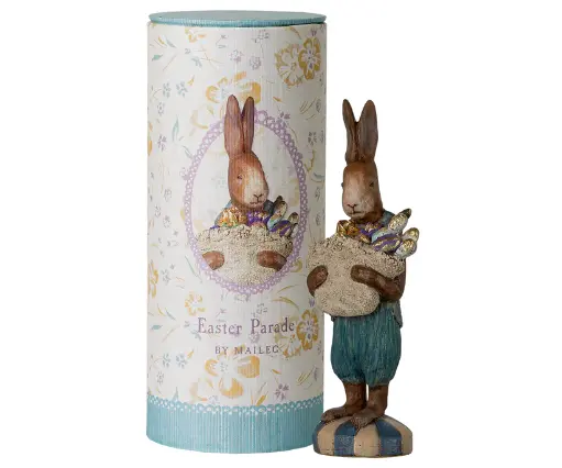 [551355] Maileg | Paasbeeldje Easter parade, No. 26