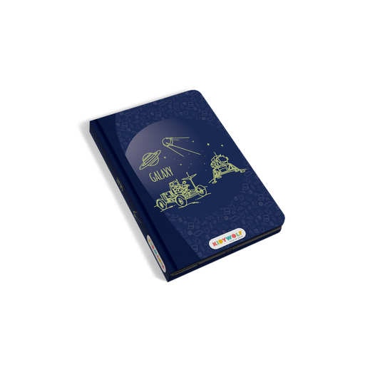 [551455] Kidywolf | Tekentablet Kidydraw Mini Galaxy