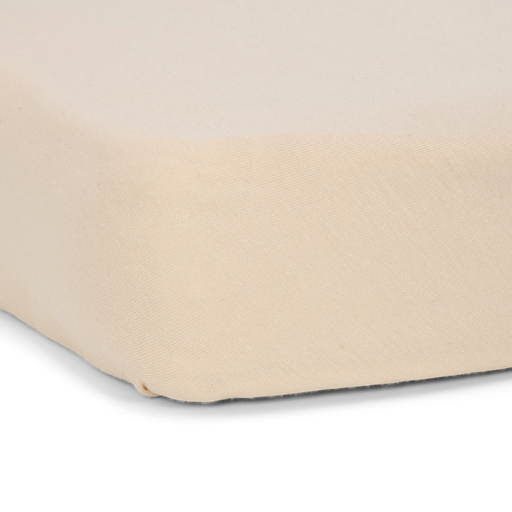 [551468] Little Dutch | Hoeslaken Pure Soft Beige  70x140/150cm