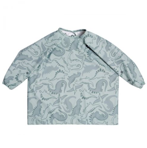 [551561] Bibado | Slabbetje Coverall Capes Dino Roar 6-36M