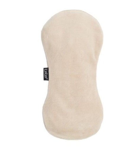 [551595] Kipkep | Woller Warmtekussen Cookie uni vlaszaad vulling 14x29cm  