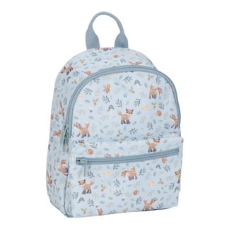 [551605] Little Dutch | Rugzak Forest Friends 29x22x12cm