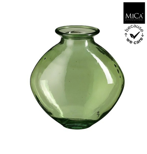 [551705] Mica | Vaas Qin Recycled Glas Mint Groen H26