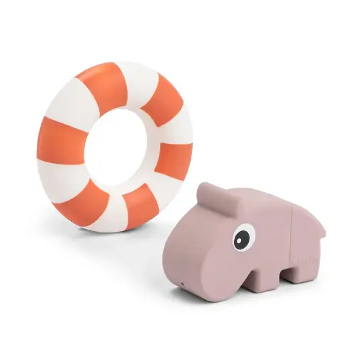 [551714] Done By Deer | Badspeelgoed Ozzo Powder 2-pack