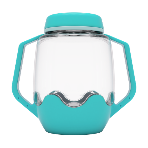 [551723] Glo Pals | Activiteiten Speelgoed Sensory Playcup Blauw