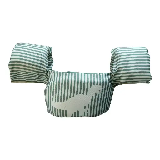 [551734] Jep Kids | Zwemvest Puddle Jumper Dino Green