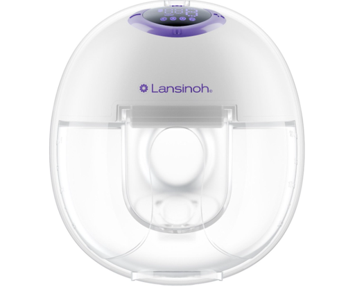 [551755] Lansinoh | Borstpomp Draadloos enkel Handsfree 