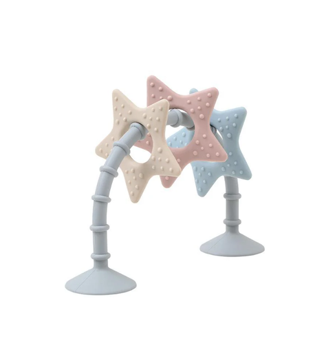 [551760] Shnuggle | Speelgoed Eetstoel Stick&Play Star 