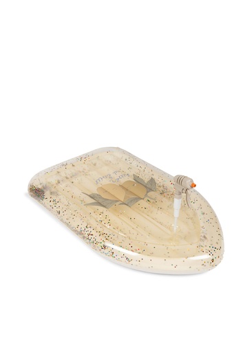[551779] Konges Slojd | Luchtmatras mt Waterspuwer Sweet&Sour Citroen