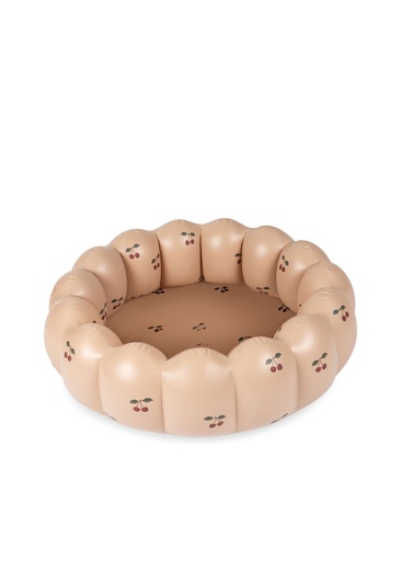 [551783] Konges Slojd | Zwembad Small Shell Pool Cerise Blush 