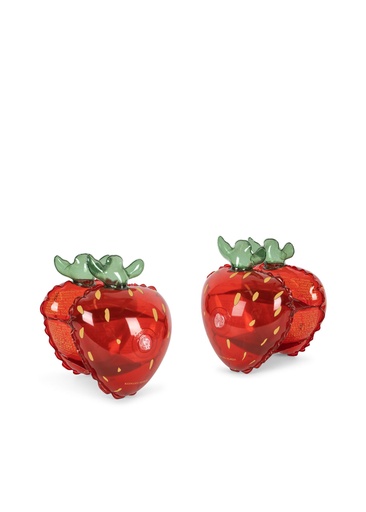 [551784] Konges Slojd | Zwembandjes Waterwings Strawberry Aardbei