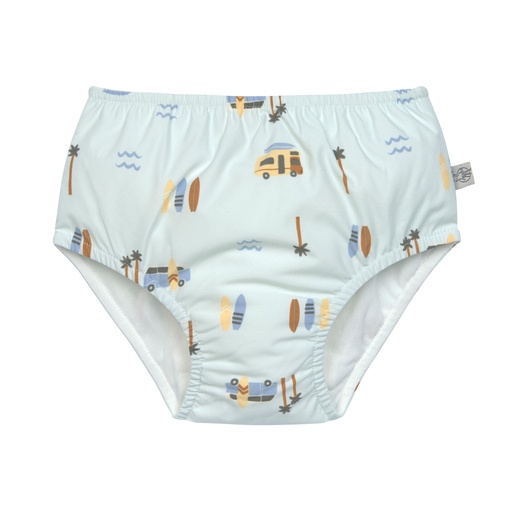 Laessig | Zwemslip Camper Sea Foam Blue Zwemluier