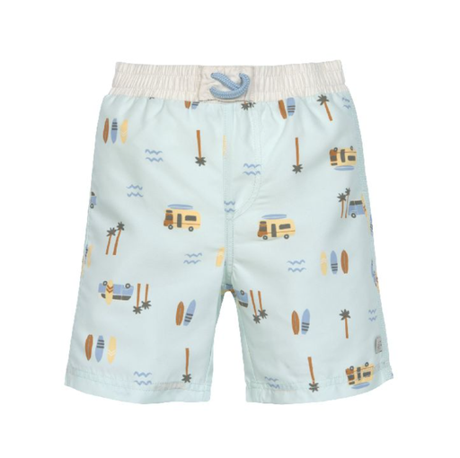 Laessig | Zwemshort Camper Sea Foam Surfshort