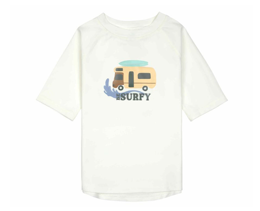 Laessig | Zwemshirt Rashguard Camper Sea Salt