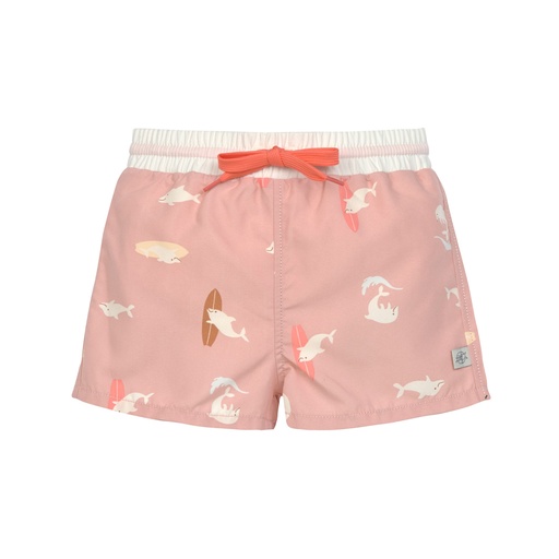 Laessig | Zwemshort Dolphin Peach