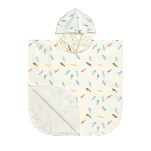[551892] Laessig | Poncho Surfboards Sea Salt Beach Poncho