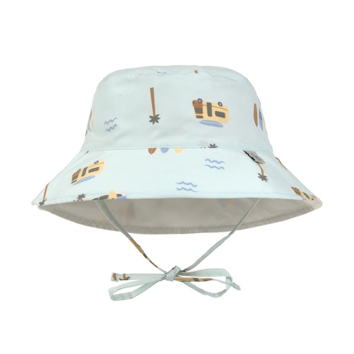 Laessig | Zwemhoedje Camper Sea Foam Sun Protection Bucket Hat