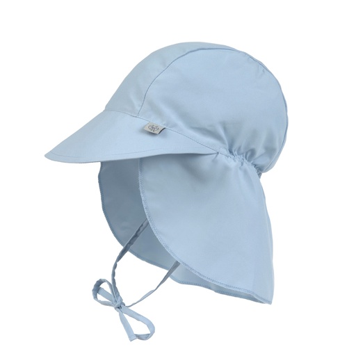 Laessig | Zwemhoedje Sky Blue Sun Protection Flap Hat