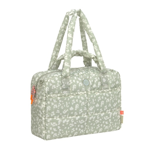 [551934] Laessig | Verzorgingstas Everyday Leo Light Khaki 43x15,5x31cm