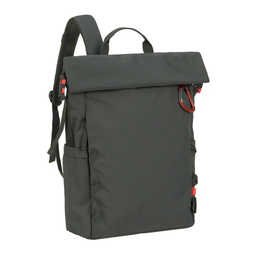 [551941] Laessig | Verzorgingstas Outdoor Rolltop Backpack Dark Olive