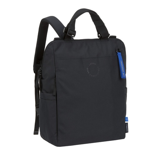 [551942] Laessig | Verzorgingstas Conversion Backpack Zwart 30x14x41cm