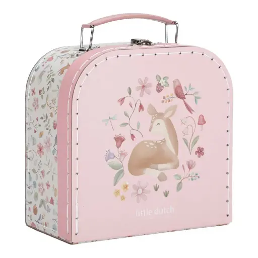 [551947] Little Dutch | Keukengerei Fairy Garden Theeservies in Koffer