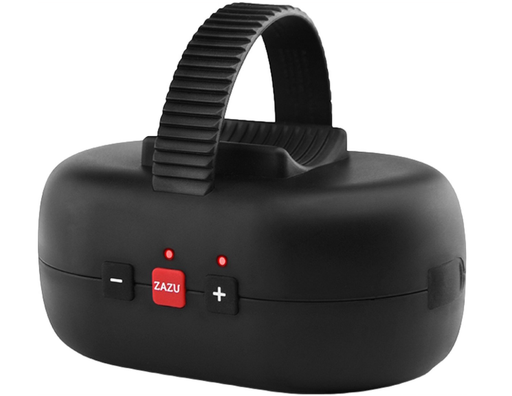 [551953] Zazu | Baby Rocker zwart Schommelmotor 