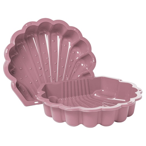 [551958] Little Dutch | Zandbak Sumertime Schelp Roze