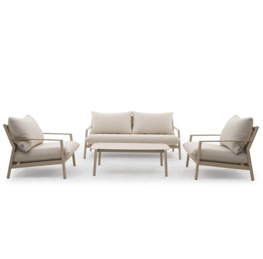 [552003] Tierra | Lounge Monti Lounge Sofa Set Champagne