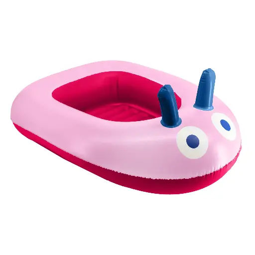 [552035] Quut | Inflatable Boat Cherry