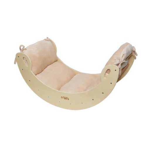 [552045] Tryco | Inlegkussen vr Klim/Schommelboog Crystal Velvet Sand
