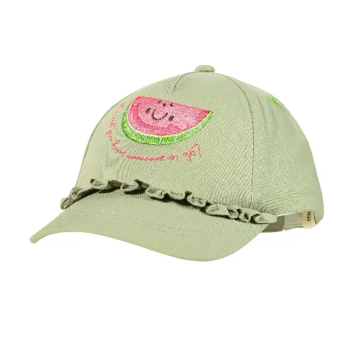 Maximo | Pet Watermelon Lightjade Met Velcrosluiting Watermeloen Lichtgroen