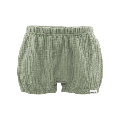 Maximo | Pamperbroekje Muslin Groen