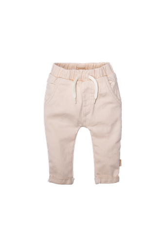Bess | Broek Woven Off White
