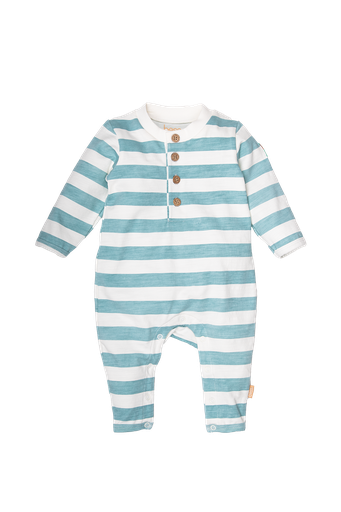 Bess | Kruippak Henley Striped Dessin
