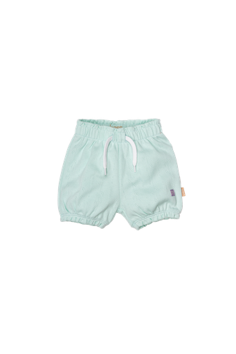 Bess | Short Ajour Pistachio