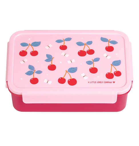 [552312] A Lovely Little Company | Bento Brooddoos Cherries
