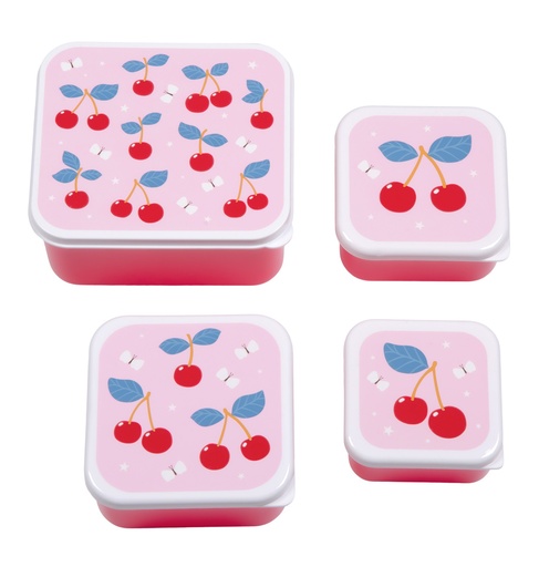 [552316] A Lovely Little Company | Lunch & Snackdoos Cherries