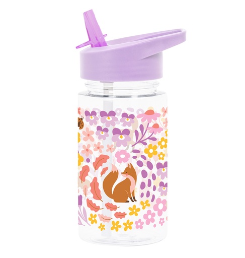 [552321] A Lovely Little Company | Drinkfles Flower Garden