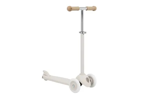 [552338] Banwood | Step Eco Scooter Ivory